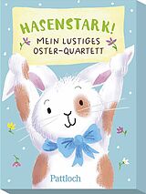 Hasenstark! Mein lustiges Oster-Quartett Spiel