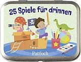 25 Spiele für drinnen Spiel