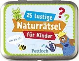 25 lustige Naturrätsel für Kinder Spiel