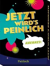 Jetzt wird's peinlich Spiel