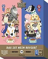 Puzzle-Duell - Das ist mein Revier! Spiel