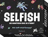 Selfish - Die Luft wird knapp! Spiel