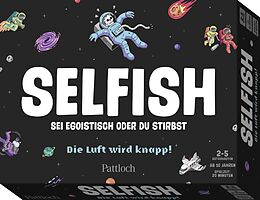 Selfish - Die Luft wird knapp! Spiel