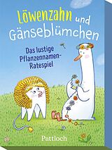 Löwenzahn und Gänseblümchen Spiel