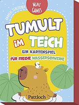 Mini Games - Tumult im Teich Spiel