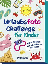Urlaubsfoto-Challenge für Kinder Spiel