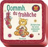 Kalender Oommh, du fröhliche von Christine Rechl