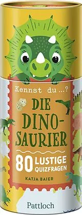 Kennst du ...? Die Dinosaurier Spiel