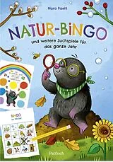 Natur-Bingo und weitere Suchspiele für das ganze Jahr Spiel