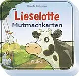 Textkarten / Symbolkarten Lieselotte Mutmachkarten von 