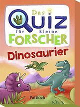 Das Quiz für kleine Forscher - Dinosaurier Spiel