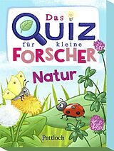 Das Quiz für kleine Forscher - Natur Spiel