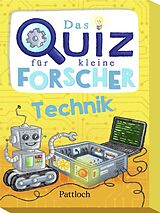 Das Quiz für kleine Forscher - Technik Spiel