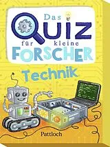 Das Quiz für kleine Forscher - Technik Spiel