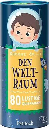 Kennst du ...? Den Weltraum Spiel