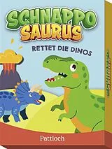 Schnapposaurus Spiel