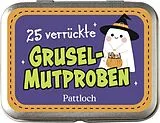 25 verrückte Grusel-Mutproben Spiel