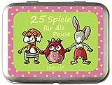 25 Spiele für die Pause Spiel