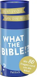 What the Bible!? Spiel
