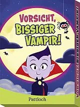 Vorsicht, bissiger Vampir! Spiel