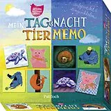 Mein Tag & Nacht-Tiermemo Spiel