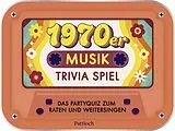 1970er Musik Trivia Spiel Spiel