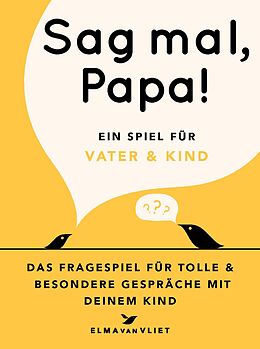 Sag mal, Papa! (Kinderspiel) Spiel