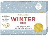 Erzähl mal! Winterquiz; . Spiel