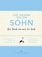 Kartonierter Einband Für meinen tollen Sohn von Elma van Vliet