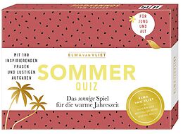 Erzähl mal! Sommerquiz Spiel