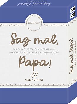 Elma van Vliet Sag mal, Papa! Spiel