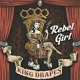 King Drapes Vinyl Rebel Girl