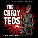 The Crazy Teds Vinyl Banzai! Teddyboy Rules Ok!