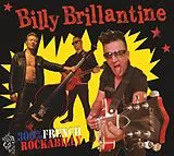Billy Brillantine CD 300% French Rockabilly