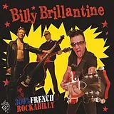 Billy Brillantine LP (Vinyl) 300 % French Rockabilly (Vinyl)