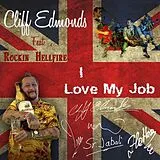 Cliff Feat. . Rockin H Edmonds Vinyl I Love My Job