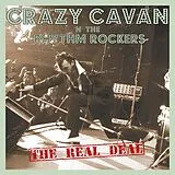 Crazy Cavan N'' The Rhythm Rockers LP (analog) The Real Deal