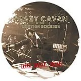 Crazy Cavan N'' The Rhythm Rockers LP (analog) The Real Deal (lim.ed./pic.lp)