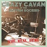 Crazy Cavan N The Rhythm Rockers Vinyl The Real Deal (white Vinyl)