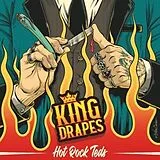 King Drapes Vinyl Hot Rock Teds