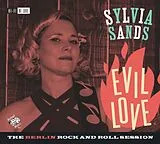 Sylvia Sands LP (analog) Evil Love