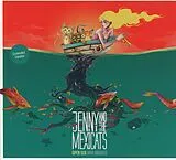 Jenny And The Mexicats CD Open Sea / Mar Abierto (extended Version)