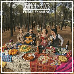 Jenny And The Mexicats Vinyl Fiesta Ancestral (lp)