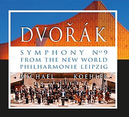 Philharmonie Leipzig CD Dvorak - Symphony No. 9, From The New World