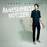 Lennart Schilgen CD Abwesenheitsnotizen
