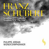 F. Schubert CD Schubert:symphony 7