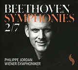 L.Van Beethoven CD Symphonies 2&7