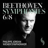 L.Van Beethoven CD Symphonies 6&8