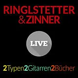 Ringlstetter & Zinner CD 2 Typen,2 Gitarren,2 Bücher