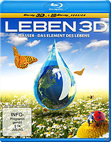 Leben 3D - Wasser - das Element des Lebens Blu-ray 3D